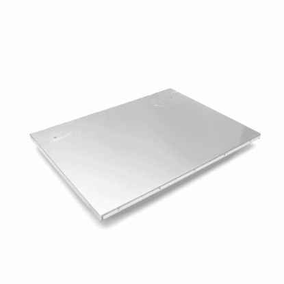 Picture of GE WD27X30845 Stainless Steel Upper Door