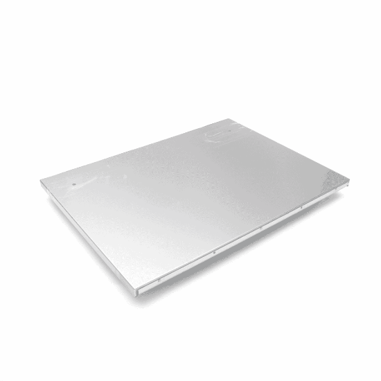 Picture of GE WD27X30845 Stainless Steel Upper Door