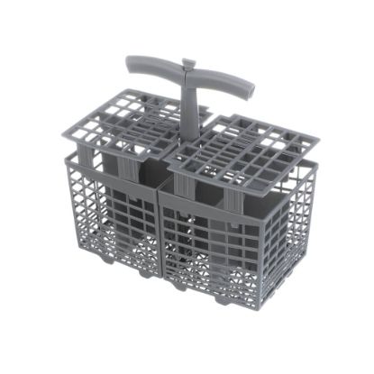 Picture of GE WD28X24747 Silverware Basket And Lid