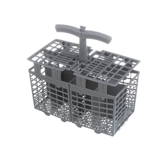 Picture of GE WD28X24747 Silverware Basket And Lid