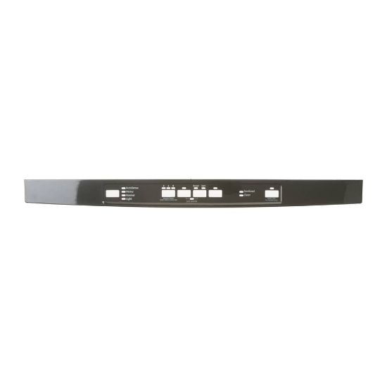 Picture of GE WD34X11829 Console Cvr Graphic Asm