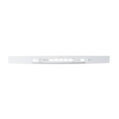 Picture of GE WD34X22261 Console Cvr Graphic Asm