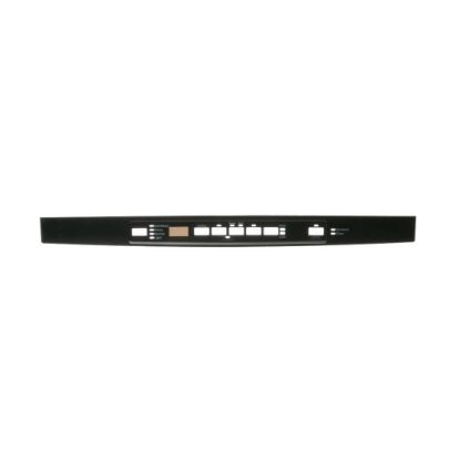 Picture of GE WD34X22260 Console Cvr Graphic Asm