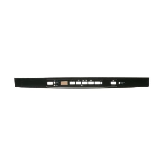 Picture of GE WD34X22260 Console Cvr Graphic Asm