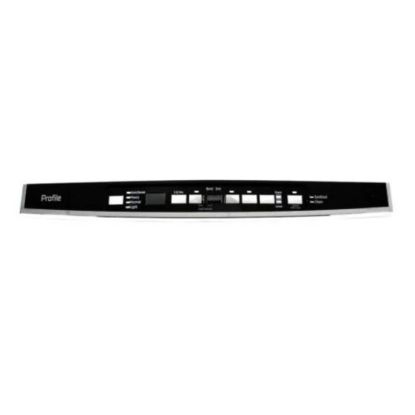 Picture of GE WD34X22872 Console Cvr Graphics Asm