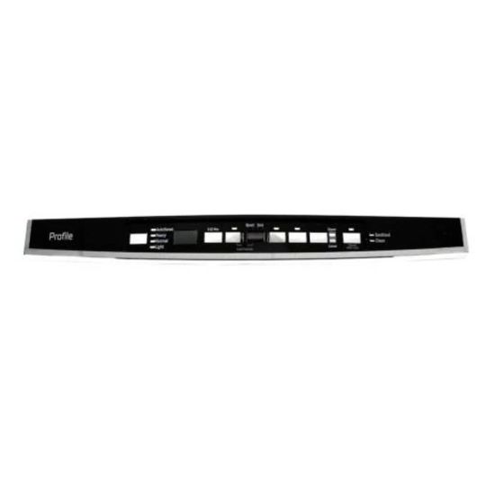 Picture of GE WD34X22872 Console Cvr Graphics Asm