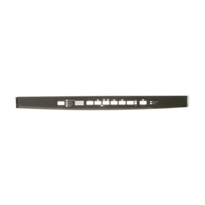 Picture of GE WD34X21699 Console Cover Graphics Asm