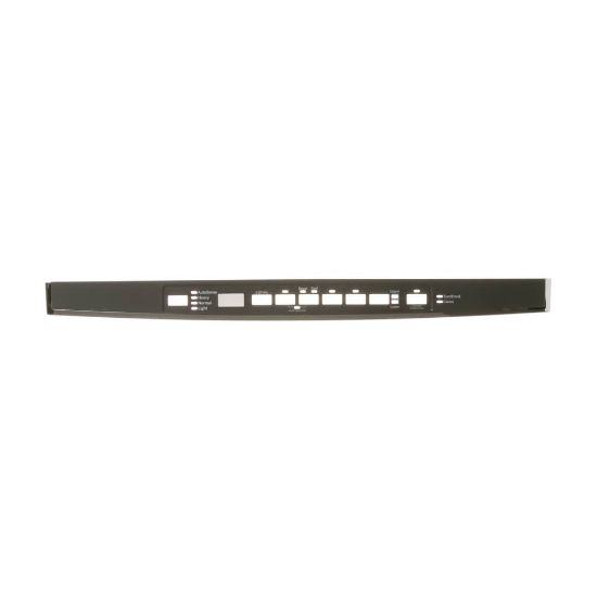 Picture of GE WD34X21699 Console Cover Graphics Asm
