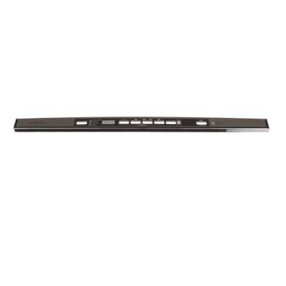 Picture of GE WD34X23199 Bezel & Cvr Console Asm