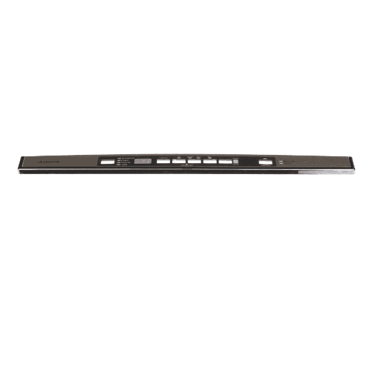 Picture of GE WD34X23199 Bezel & Cvr Console Asm