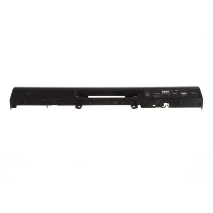 Picture of GE WD34X28023 Gray Control Panel Assembly
