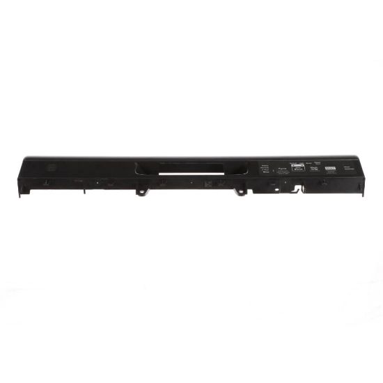 Picture of GE WD34X28023 Gray Control Panel Assembly