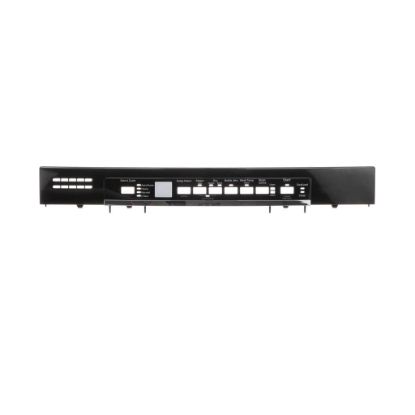 Picture of GE WD34X25245 Black Control Panel Asm