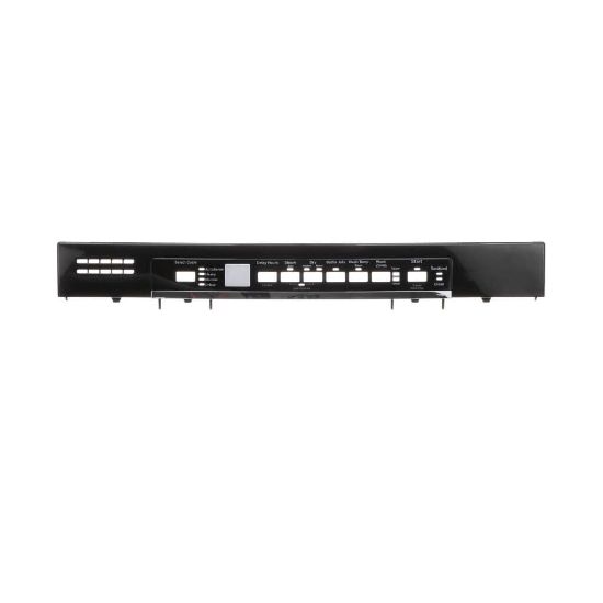 Picture of GE WD34X25245 Black Control Panel Asm