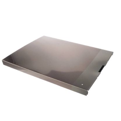 Picture of GE WD34X25756 Stainless Outer Door Service Assembly Fs