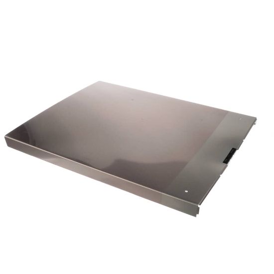 Picture of GE WD34X25756 Stainless Outer Door Service Assembly Fs