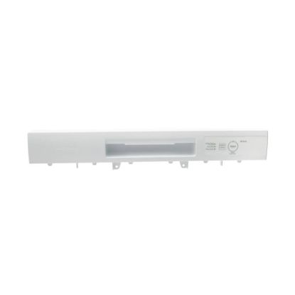Picture of GE WD34X28030 White Control Panel Assembly