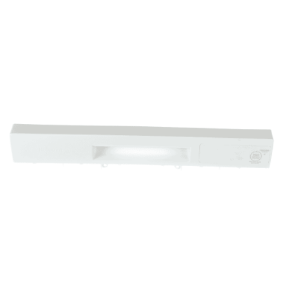 Picture of GE WD34X28032 White Control Panel Assembly