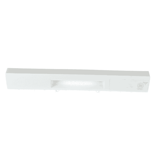 Picture of GE WD34X28032 White Control Panel Assembly