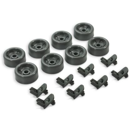 Picture of GE WD35X21041 Dishwasher Lower Rack Kit (8Pk)