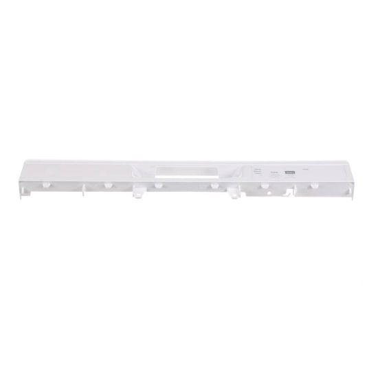 Picture of GE WD34X28033 White Control Panel Assembly