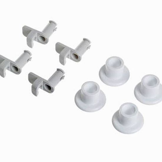 Picture of GE WD35X20994 Dishwasher Upper Rack Kit (4 Pk)