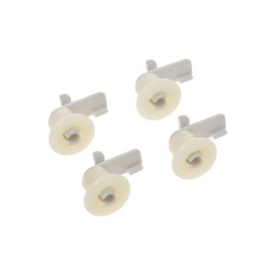 Picture of GE WD35X21039 Dishwasher Upper Rack Kit 4 Pack