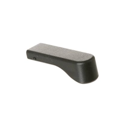 Picture of GE WD9X351 Knob Latch Handle Bk