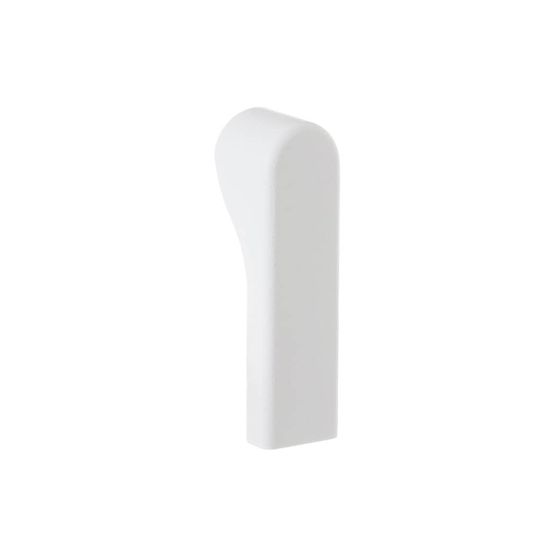 Picture of GE WD9X352 Knob Latch Handle Wh