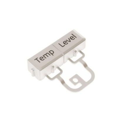 Picture of GE WE01X10388 Button Tree Asm-temp
