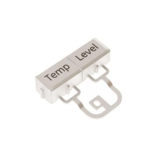 Picture of GE WE01X10388 Button Tree Asm-temp
