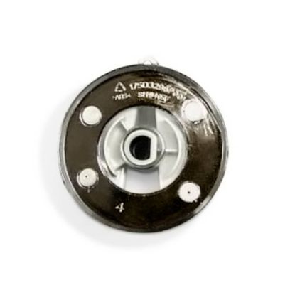 Picture of GE WE01X20376 Timer Knob Grey Asm