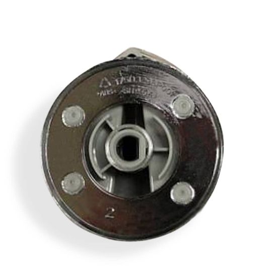 Picture of GE WE01X20378 Control Knob White Asm
