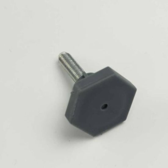 Picture of GE WE01X27987 Adjustable Foot Assembly