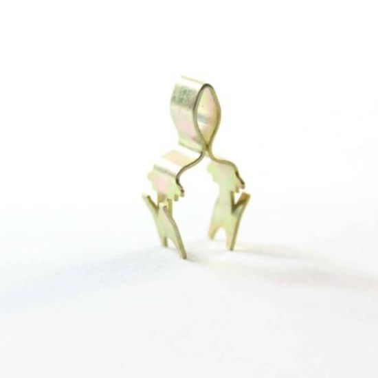 Picture of GE WE01X27986 Door Pin