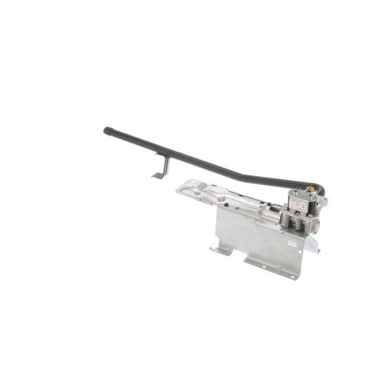 Picture of GE WE03X23914 Valve & Burner Asm