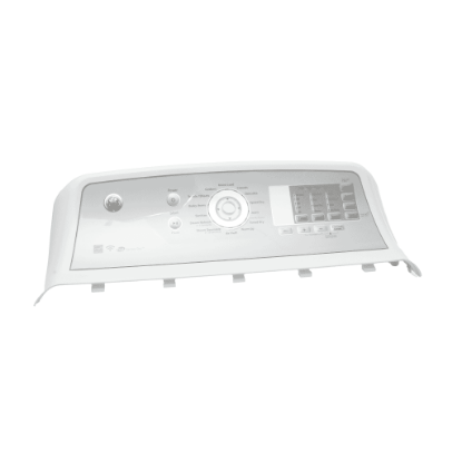 Picture of GE WE03X26824 Imd And Backsplash Asm