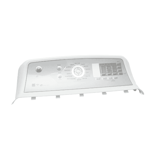 Picture of GE WE03X26824 Imd And Backsplash Asm