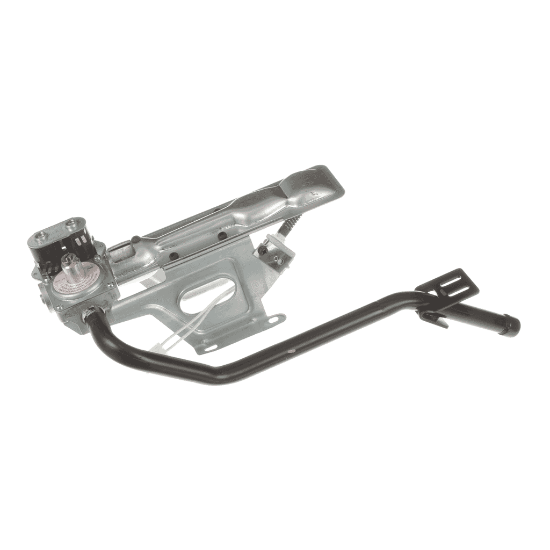 Picture of GE WE03X27425 Valve And Burner Assembly