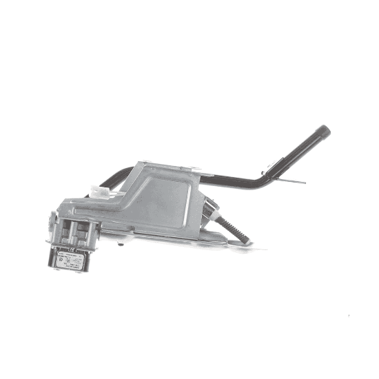 Picture of GE WE03X28478 Valve & Burner Assembly