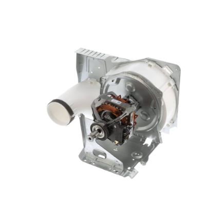 Picture of GE WE03X29257 Motor & Blower Asm