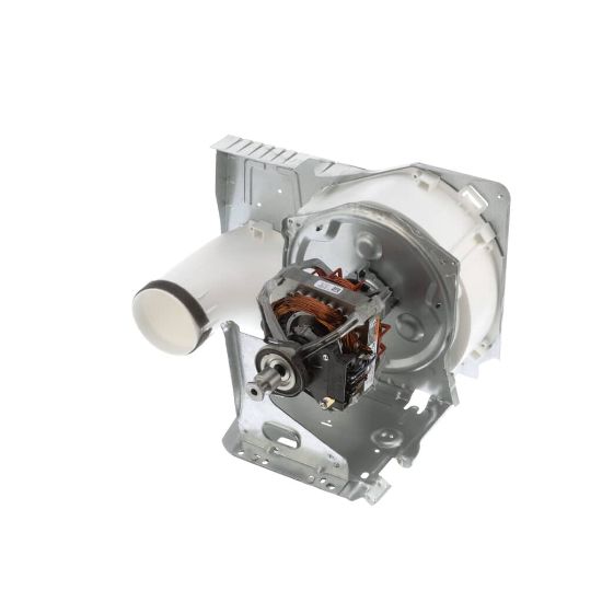 Picture of GE WE03X29257 Motor & Blower Asm