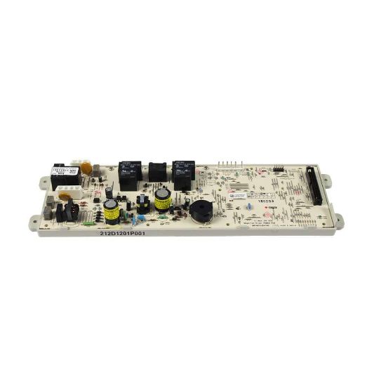 Picture of GE WE04M10008 Main Power Board Asm