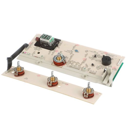 Picture of GE WE04M10004 Board Asm. Mounted