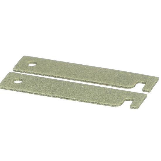 Picture of GE WE03X37320 Dryer Bearing Slide 2-Pack