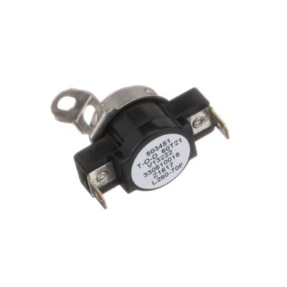 Picture of GE WE04X27365 Thermostat - Overheat