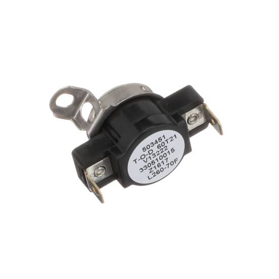 Picture of GE WE04X27365 Thermostat - Overheat