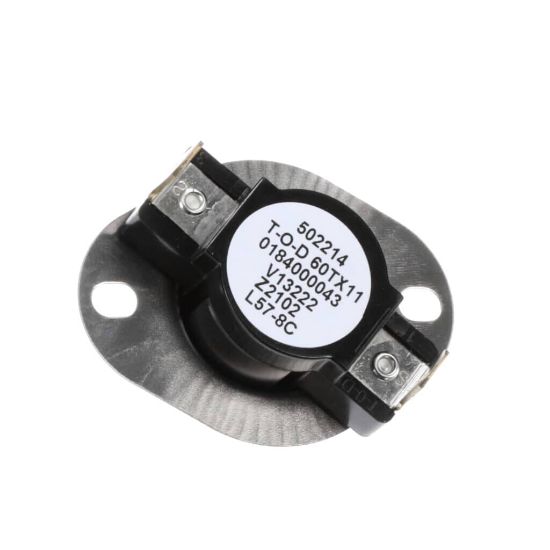 Picture of GE WE04X28741 Temperature Control