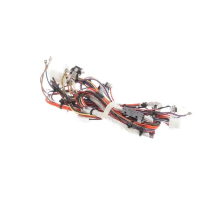 Picture of GE WE08X29053 Harness Main Dryer Nv Elec 27-Inch
