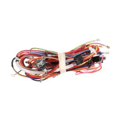 Picture of GE WE08X37097 Main Harness Dryer